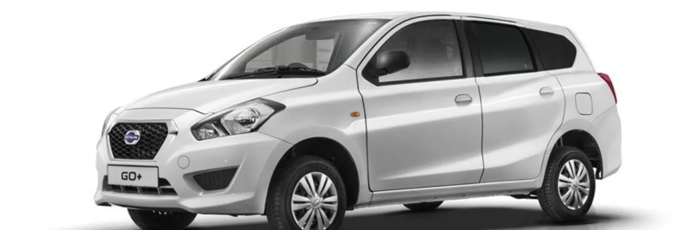 Datsun Go+ Panel Van - Clover Leaf Motors Datsun